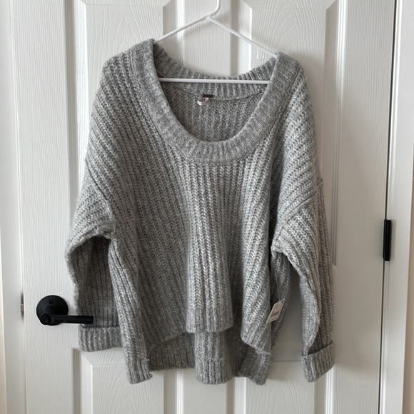 Free People Blue Bell sweater - Picture 7 of 11